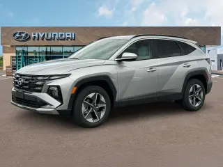 Hyundai TUCSON 2025 SEL Conveniencia 4p SUV