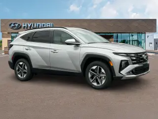 Hyundai TUCSON 2025 SEL Conveniencia 4p SUV
