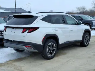 Hyundai TUCSON 2026 AWD SEL 4dr SUV