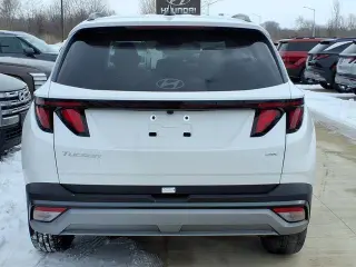 Hyundai TUCSON 2026 AWD SEL 4dr SUV