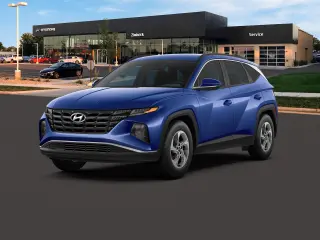 Hyundai TUCSON 2024 AWD SEL 4p SUV