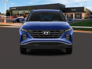Hyundai TUCSON 2024 AWD SEL 4p SUV