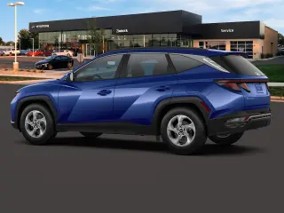 Hyundai TUCSON 2024 AWD SEL 4p SUV