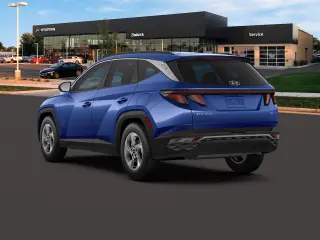 Hyundai TUCSON 2024 AWD SEL 4p SUV