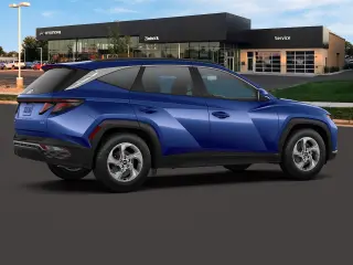 Hyundai TUCSON 2024 AWD SEL 4p SUV