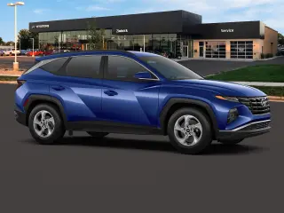 Hyundai TUCSON 2024 AWD SEL 4p SUV