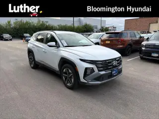 Hyundai TUCSON 2026 AWD SEL 4dr SUV