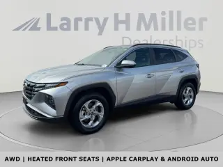 Hyundai TUCSON 2024 4x4 SEL 4p SUV