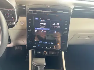 Hyundai TUCSON 2024 4x4 SEL 4p SUV