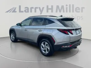 Hyundai TUCSON 2024 4x4 SEL 4p SUV
