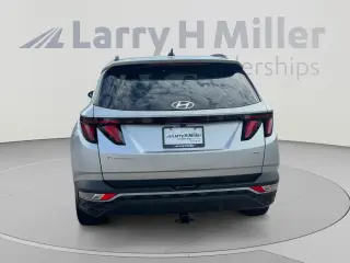 Hyundai TUCSON 2024 4x4 SEL 4p SUV