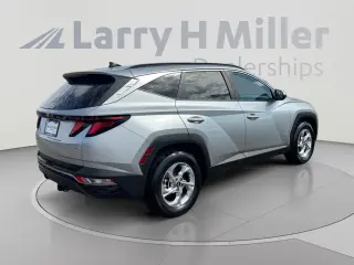 Hyundai TUCSON 2024 4x4 SEL 4p SUV