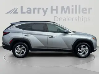 Hyundai TUCSON 2024 4x4 SEL 4p SUV