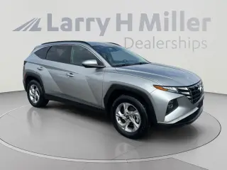 Hyundai TUCSON 2024 4x4 SEL 4p SUV