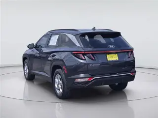 Hyundai TUCSON 2022 4x4 SEL 4p SUV