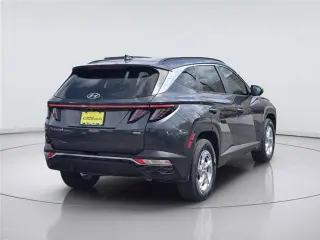 Hyundai TUCSON 2022 4x4 SEL 4p SUV