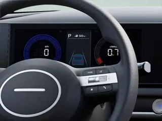 Hyundai TUCSON 2026 SEL 4p SUV