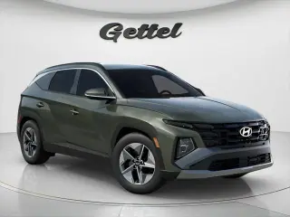 Hyundai TUCSON 2026 SEL 4p SUV