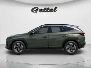 Hyundai TUCSON 2026 SEL 4p SUV