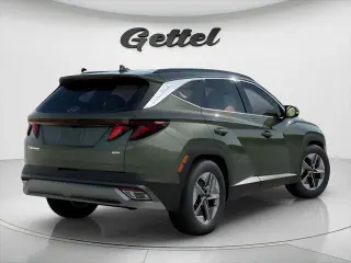 Hyundai TUCSON 2026 SEL 4p SUV