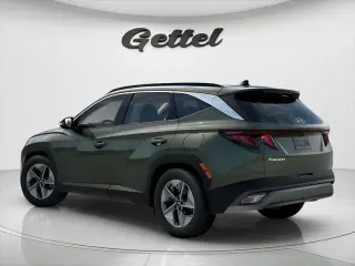 Hyundai TUCSON 2026 SEL 4p SUV