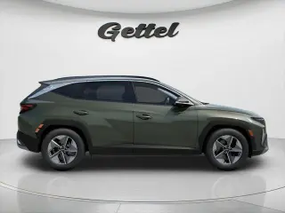 Hyundai TUCSON 2026 SEL 4p SUV