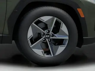 Hyundai TUCSON 2026 SEL 4p SUV