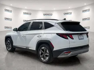 Hyundai TUCSON 2025 SEL 4dr SUV