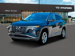 Hyundai TUCSON 2024 SEL 4p SUV