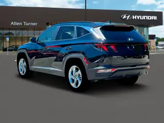 Hyundai TUCSON 2024 SEL 4p SUV