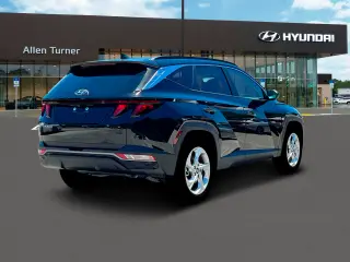Hyundai TUCSON 2024 SEL 4p SUV