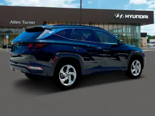 Hyundai TUCSON 2024 SEL 4p SUV