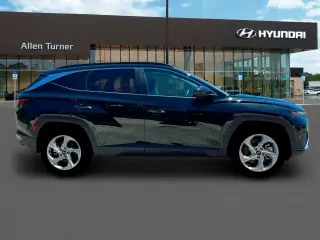 Hyundai TUCSON 2024 SEL 4p SUV