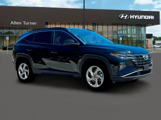 Hyundai TUCSON 2024 SEL 4p SUV
