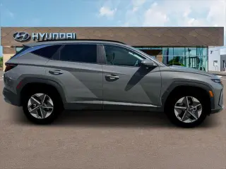 Hyundai TUCSON 2026 SEL 4p SUV
