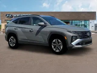 Hyundai TUCSON 2026 SEL 4p SUV