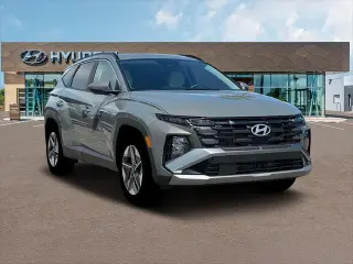 Hyundai TUCSON 2026 SEL 4p SUV