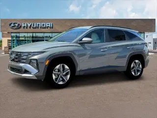 Hyundai TUCSON 2026 SEL 4p SUV