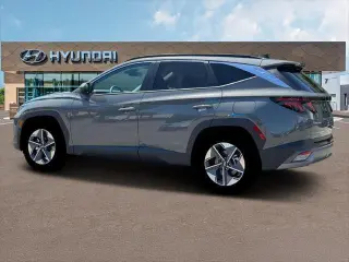 Hyundai TUCSON 2026 SEL 4p SUV