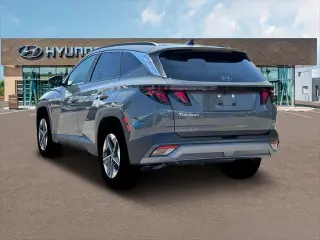 Hyundai TUCSON 2026 SEL 4p SUV