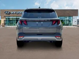 Hyundai TUCSON 2026 SEL 4p SUV
