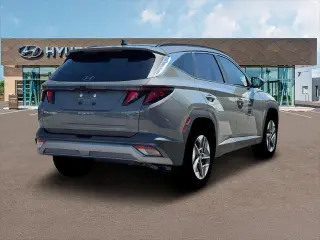 Hyundai TUCSON 2026 SEL 4p SUV