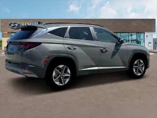 Hyundai TUCSON 2026 SEL 4p SUV