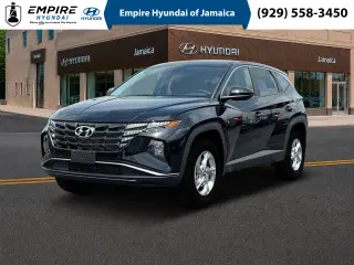 Hyundai TUCSON 2024 AWD SE 4p SUV