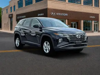 Hyundai TUCSON 2024 AWD SE 4p SUV