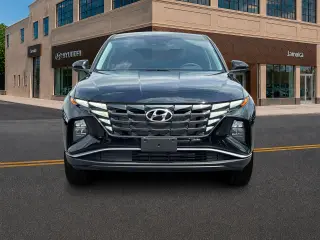 Hyundai TUCSON 2024 AWD SE 4p SUV