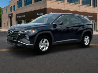 Hyundai TUCSON 2024 AWD SE 4p SUV