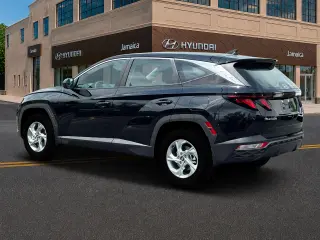 Hyundai TUCSON 2024 AWD SE 4p SUV