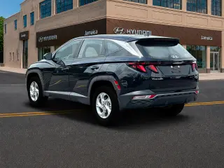 Hyundai TUCSON 2024 AWD SE 4p SUV
