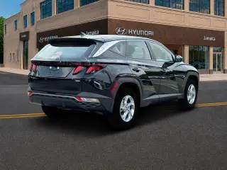 Hyundai TUCSON 2024 AWD SE 4p SUV